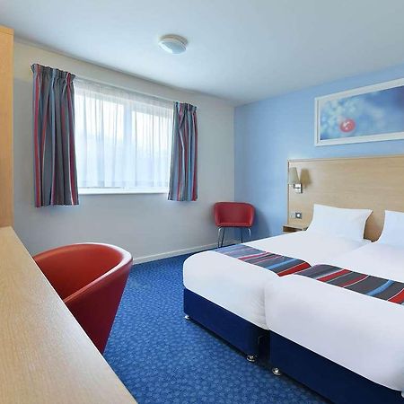 Travelodge Liverpool Docks 部屋 写真