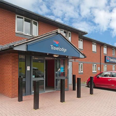 Travelodge Liverpool Docks エクステリア 写真
