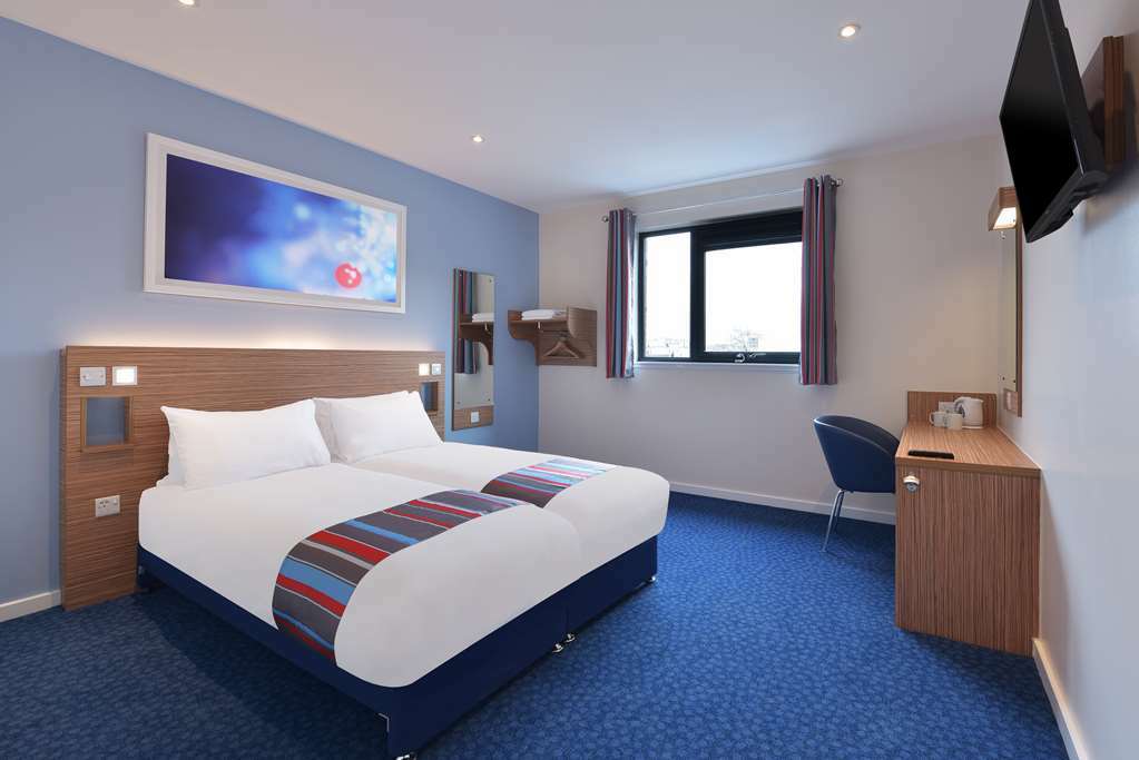 Travelodge Liverpool Docks 部屋 写真